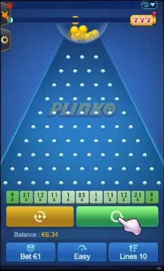 وضع العرض التوضيحي في Plinko: هل من الضروري استخدامه؟